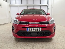 Kia Rio vaihtoauto