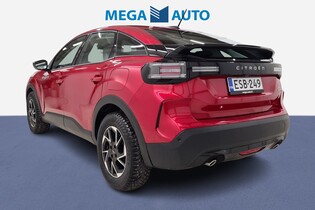 Citroën C4 vaihtoauto