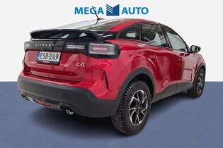 Citroën C4 vaihtoauto