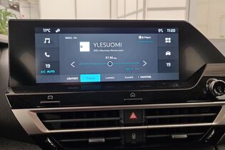 Citroën C4 vaihtoauto