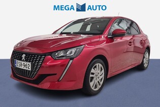 Peugeot 208 vaihtoauto