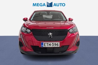 Peugeot 2008 vaihtoauto