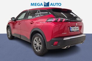 Peugeot 2008 vaihtoauto