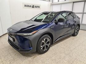 Toyota bZ4X vaihtoauto
