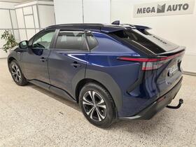 Toyota bZ4X vaihtoauto