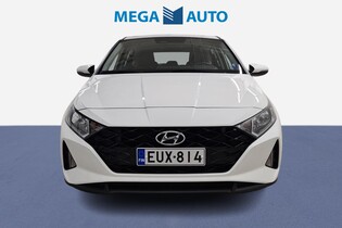 Hyundai i20 Hatchback vaihtoauto