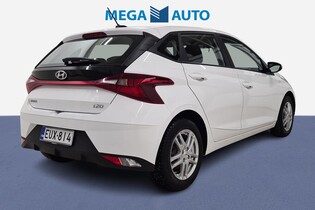 Hyundai i20 Hatchback vaihtoauto