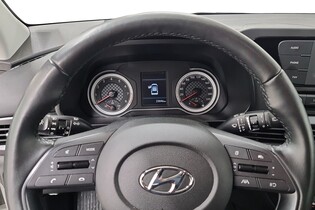 Hyundai i20 Hatchback vaihtoauto