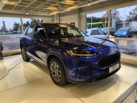 Honda ZR-V vaihtoauto