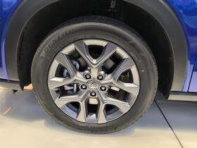 Honda ZR-V vaihtoauto