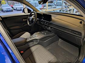 Honda ZR-V vaihtoauto