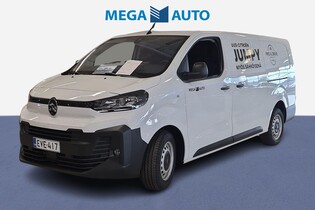 Citroën Jumpy vaihtoauto