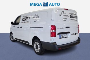 Citroën Jumpy vaihtoauto