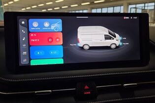 Maxus e-Deliver 7 vaihtoauto