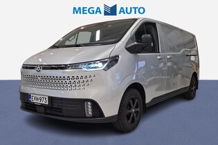 Maxus e-Deliver 7 vaihtoauto
