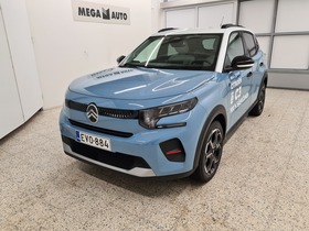 Citroën e-C3 vaihtoauto