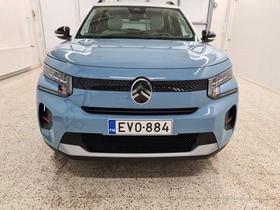Citroën e-C3 vaihtoauto
