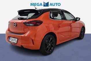 Opel Corsa vaihtoauto