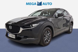 Mazda CX-30 vaihtoauto