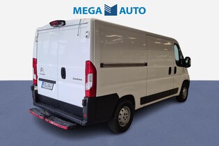 Citroën Jumper vaihtoauto