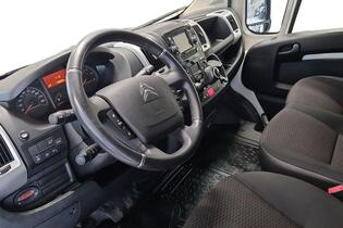 Citroën Jumper vaihtoauto