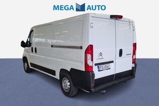 Citroën Jumper vaihtoauto