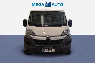 Citroën Jumper vaihtoauto