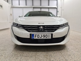 Peugeot 508 vaihtoauto