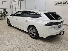 Peugeot 508 vaihtoauto