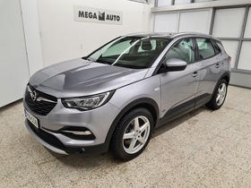 Opel Grandland X vaihtoauto