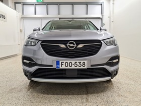 Opel Grandland X vaihtoauto