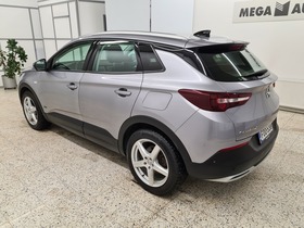 Opel Grandland X vaihtoauto