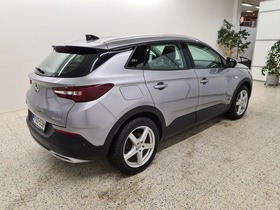 Opel Grandland X vaihtoauto