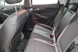 Opel Grandland X vaihtoauto