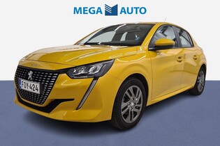 Peugeot 208 vaihtoauto