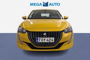 Peugeot 208 vaihtoauto