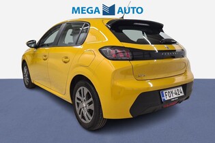 Peugeot 208 vaihtoauto