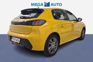 Peugeot 208 vaihtoauto