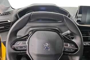 Peugeot 208 vaihtoauto