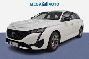 Peugeot 308 vaihtoauto