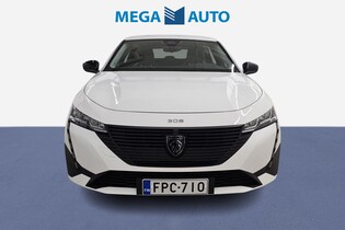 Peugeot 308 vaihtoauto