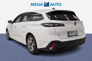 Peugeot 308 vaihtoauto