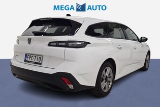 Peugeot 308 vaihtoauto