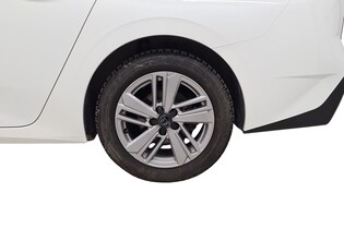 Peugeot 308 vaihtoauto