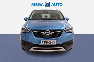 Opel Crossland X vaihtoauto