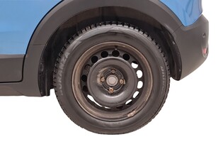 Opel Crossland X vaihtoauto