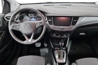 Opel Crossland X vaihtoauto