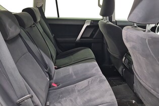 Toyota Land Cruiser vaihtoauto