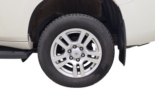 Toyota Land Cruiser vaihtoauto