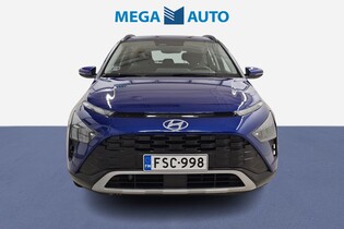 Hyundai Bayon vaihtoauto